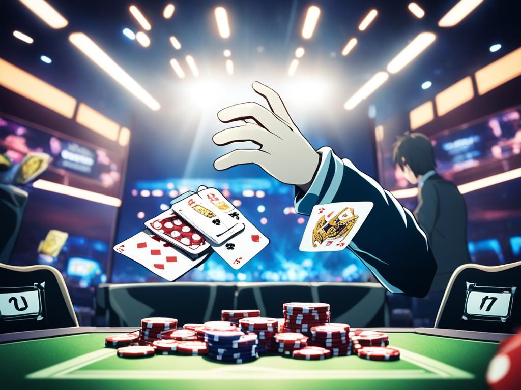skill advantage in poker tournaments