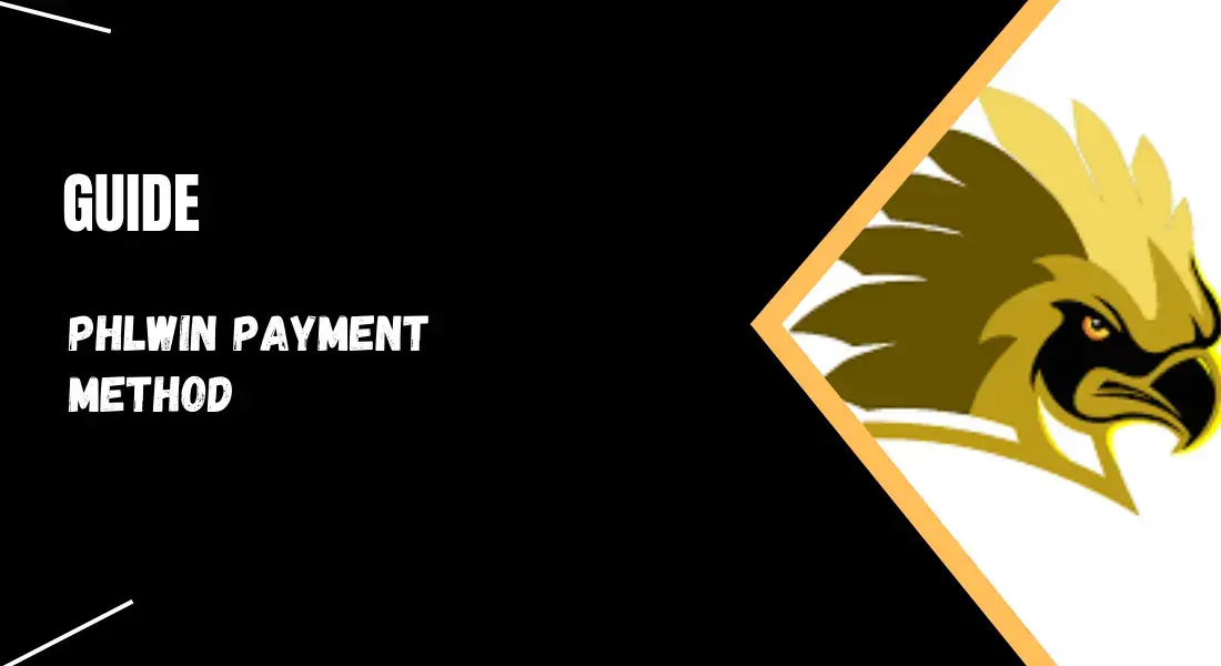 Phlwin Payment method