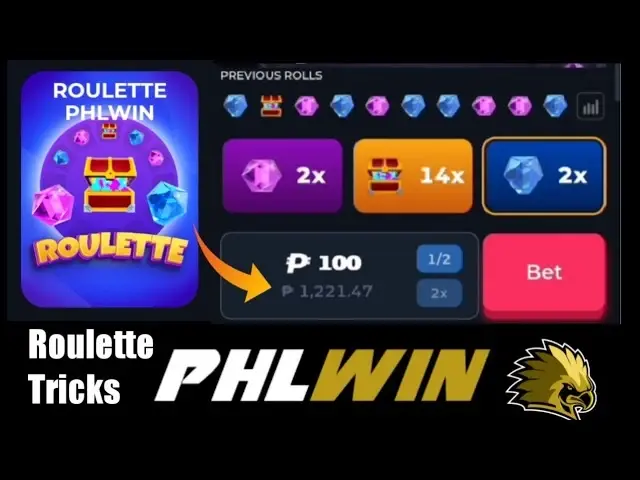 Phlwin Roulette Casino Tips