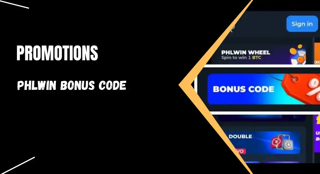 Phlwin Bonus Code